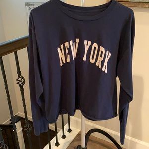 Brandy Melville/John Gault top